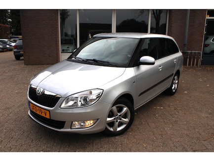 Skoda Fabia 0