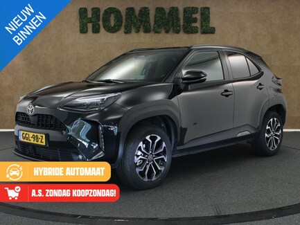 Toyota Yaris Cross 0