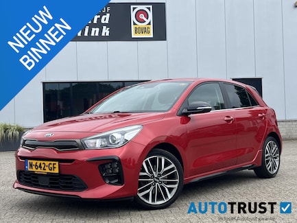 Kia Rio 0