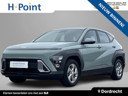 Hyundai Kona 0