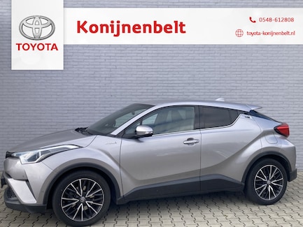 Toyota C-HR 0