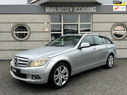 Mercedes-Benz C-klasse 0