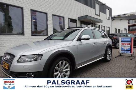 Audi A4 Allroad 0