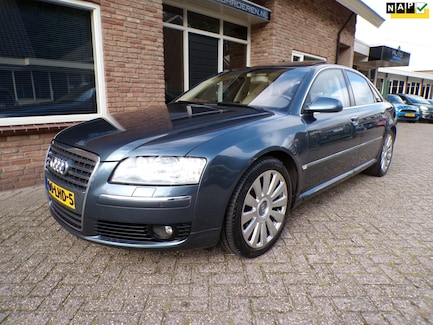 Audi A8 0