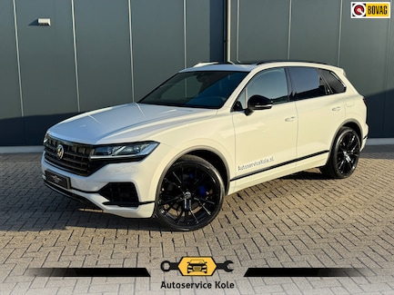 Volkswagen Touareg 0