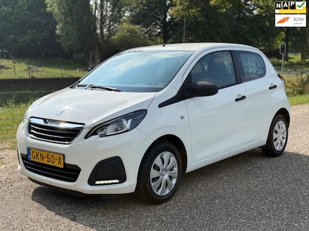 Peugeot 108 0