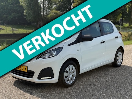 Peugeot 108 0