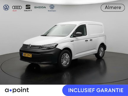 Volkswagen Caddy 0