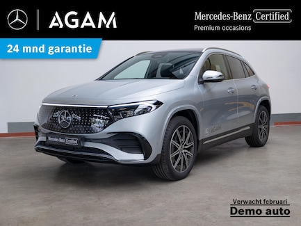 Mercedes-Benz EQA 0