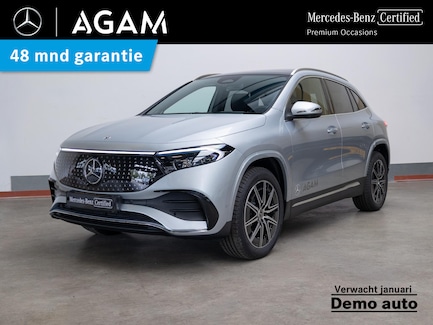 Mercedes-Benz EQA 0