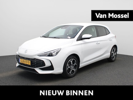 MG 3 0
