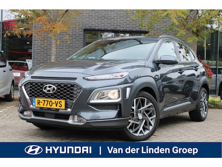 Hyundai Kona 0