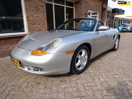 Porsche Boxster 0