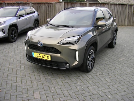 Toyota Yaris Cross 0