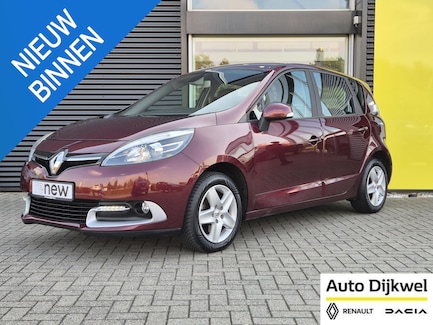 Renault Scenic 0