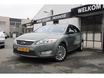 Ford Mondeo 0