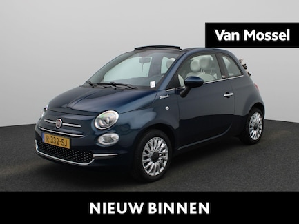 Fiat 500C 0