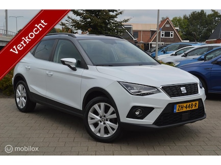 SEAT Arona 0