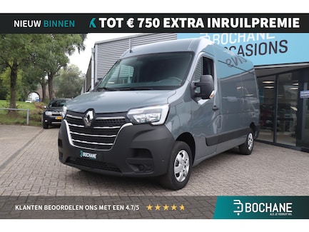 Renault Master 0