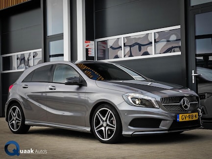 Mercedes-Benz A-klasse 0