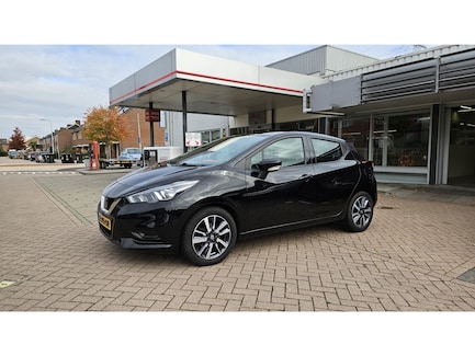 Nissan Micra 0