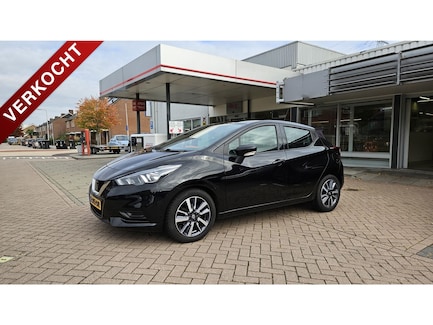 Nissan Micra 0
