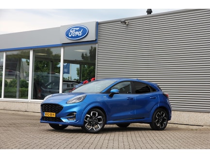 Ford Puma 0