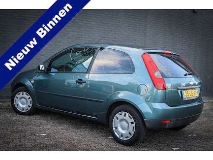 Ford Fiesta 0