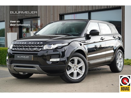 Land Rover Range Rover Evoque 0