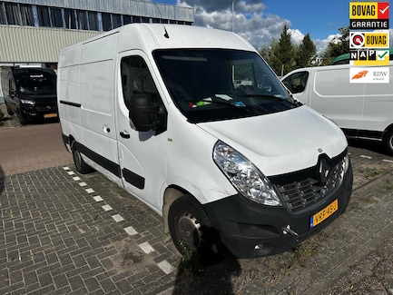 Renault Master 0