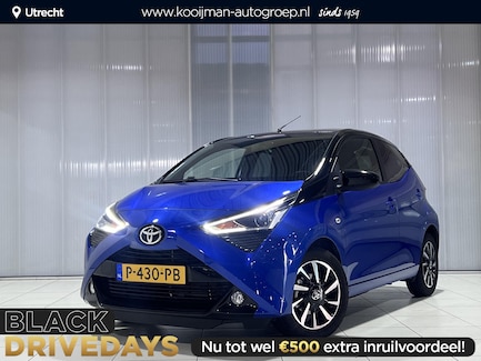 Toyota Aygo 0