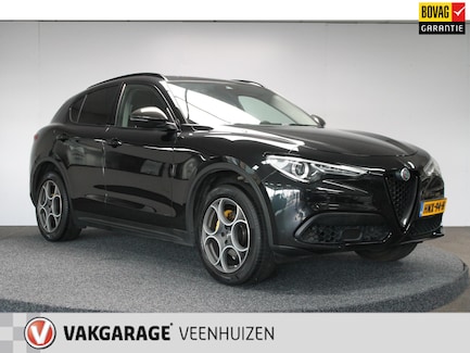 Alfa Romeo Stelvio 0