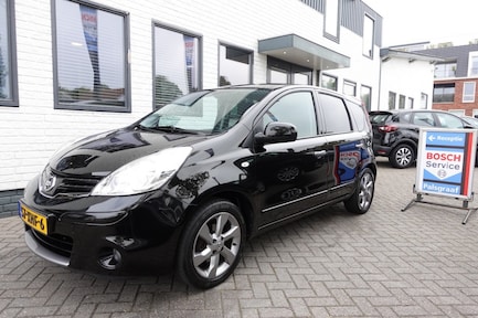 Nissan Note 0