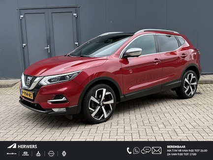 Nissan Qashqai 0