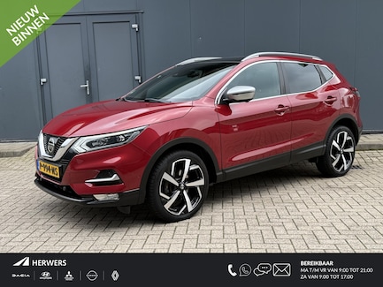 Nissan Qashqai 0