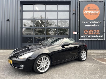 Mercedes-Benz SLK 0