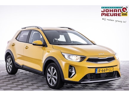 Kia Stonic 0