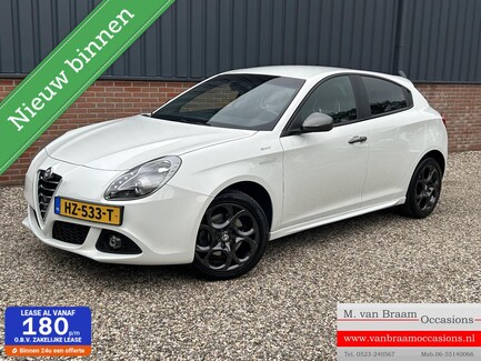 Alfa Romeo Giulietta 0