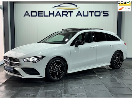 Mercedes-Benz CLA 0