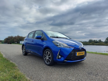 Toyota Yaris 0