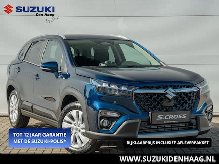 Suzuki S-Cross 0
