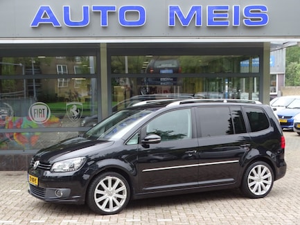 Volkswagen Touran 0
