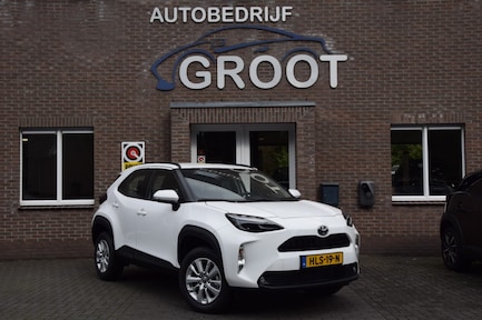 Toyota Yaris Cross 0