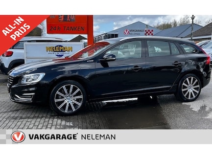 Volvo V60 0