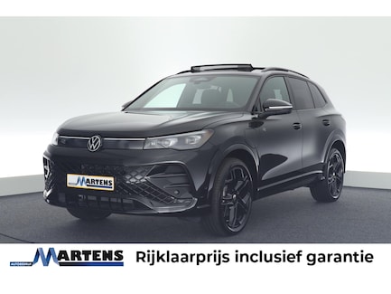 Volkswagen Tiguan 0