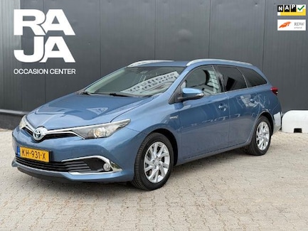 Toyota Auris 0