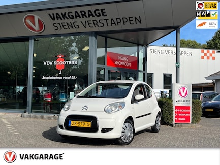 Citroën C1 0