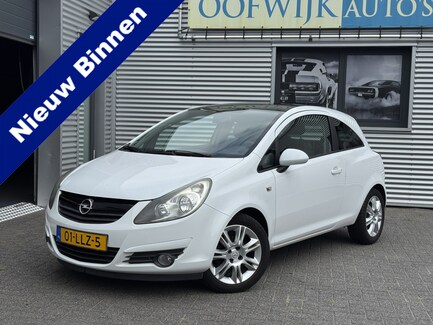 Opel Corsa 0