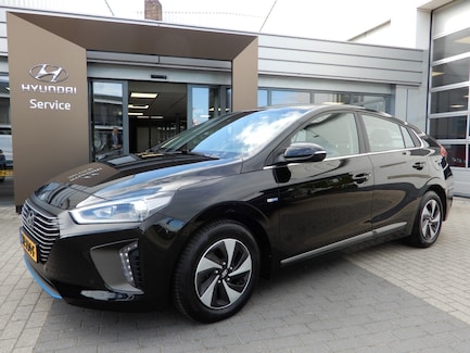 Hyundai Ioniq 0