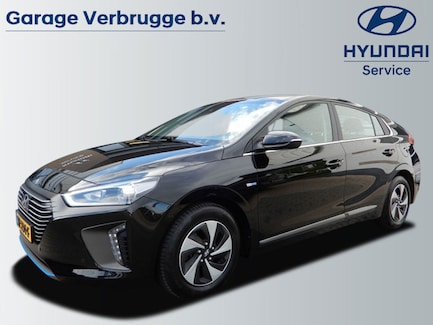 Hyundai Ioniq 0
